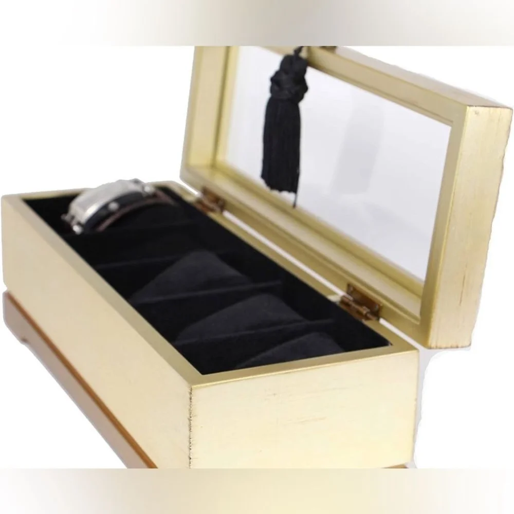 Bombay Company Margot watch/jewellery box BNIB